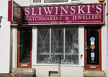 Stafford jewellers Sliwinski's image 1