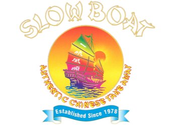 Slow boat Chinese Takeaway