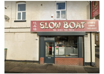 Slow boat Chinese Takeaway