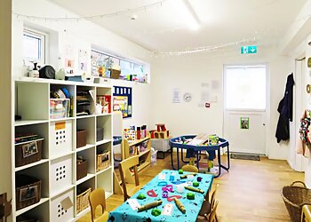 Small Friends Day Nursery