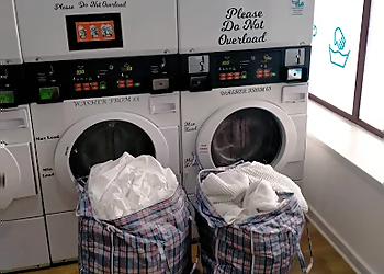 Small House Laundry