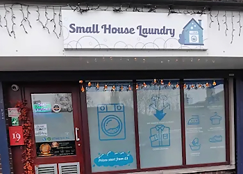 Small House Laundry Small House Laundry