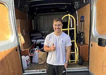 Small Van Manchester