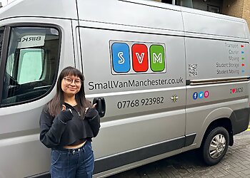 Manchester removal companies Small Van Manchester image 1