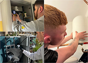 Smart AIM Solutions - Plumbing & Heating