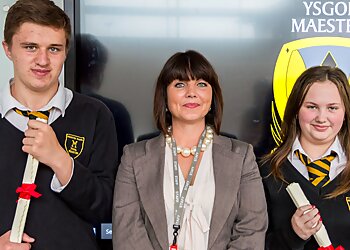 Smart Education Learning Centre Bridgend