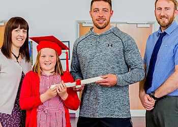 Smart Education Learning Centre Bridgend