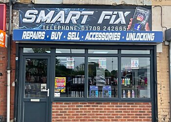 Rotherham cell phone repair Smart Fix Ltd image 1