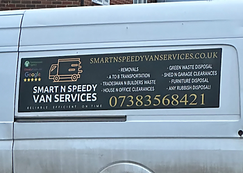 Smart N Speedy Van Services