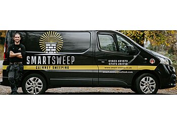 Norwich chimney sweeps Smart Sweep image 1