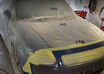 Smart Touch Car Body Repairs