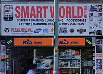 Sandwell cell phone repair Smart World Midlands image 1