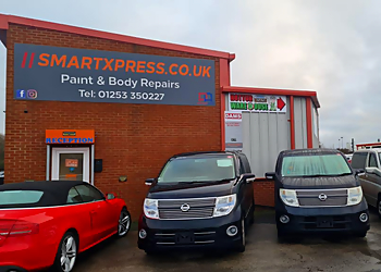Smartxpress Preston Ltd.
