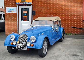 Smartxpress Preston Ltd.