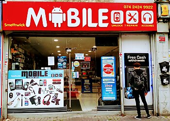 Sandwell mobile phone shops Smethwick Mobiles image 1
