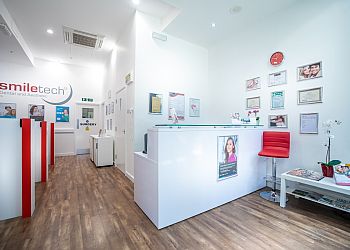 Smile Tech Dental & Implant Centre