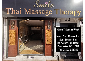 Smile Thai Massage Therapy