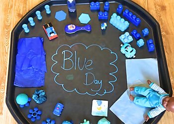 Smiley Stars Nursery