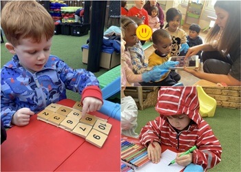 Smiley Stars Nursery