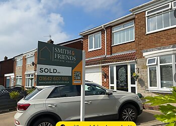Smith & Friends Estate Agents in Stockton-on-Tees