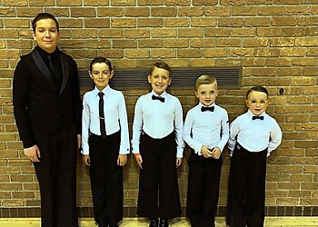 Smith Jaques Dance Studio