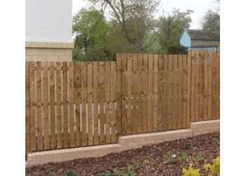 North Lanarkshire fencing contractors Smith & Sons Fencing image 1