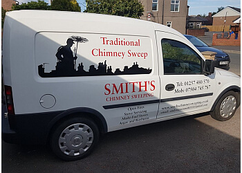 Smith's Chimney sweeping