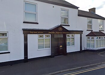 Peterborough funeral directors Smiths Funeral Directors image 1