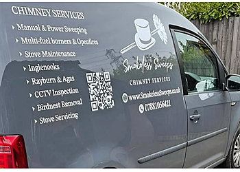 Smokeless Sweeps Smokeless Sweeps