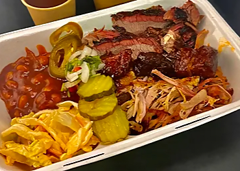 Swindon bbq restaurants Smokinly Good BBQ image 1