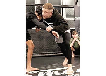 Smooth Combat Academy