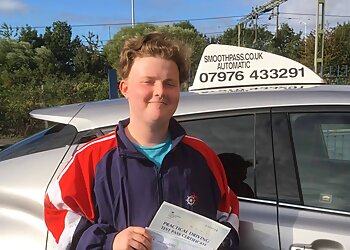 Smooth Pass Driver Training