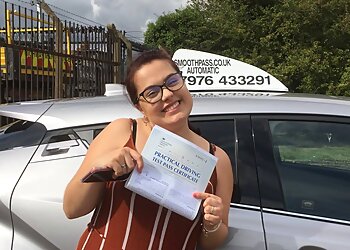 Smooth Pass Driver Training