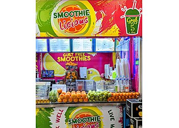 Manchester juice bar Smoothielicious image 1