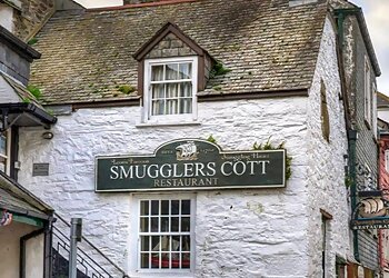 Smugglers Cott Restaurant
