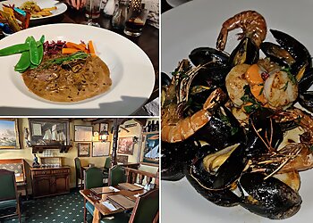 Smugglers Cott Restaurant