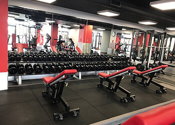 Snap Fitness Southampton Woolston