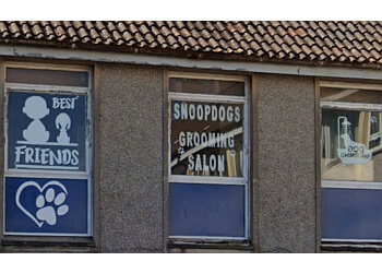 Snoopdogs grooming salon