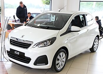 Snows Peugeot Basingstoke