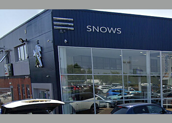 Snows Peugeot Newbury