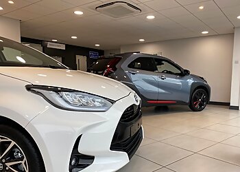 Snows Toyota (Salisbury)