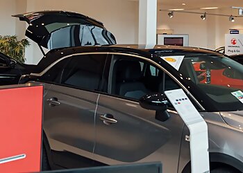 Snows Vauxhall Southampton