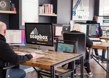 Soapbox Digital Media