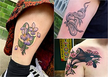 Society Thirteen Tattoo Studio