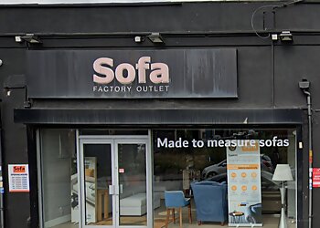 Wolverhampton furniture shops Sofa Factory Outlet image 1