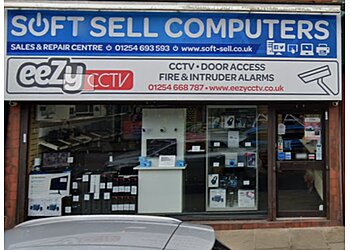 Blackburn it services Soft Sell IT Solutions image 1