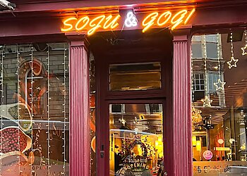 Soju & Gogi Korean BBQ House