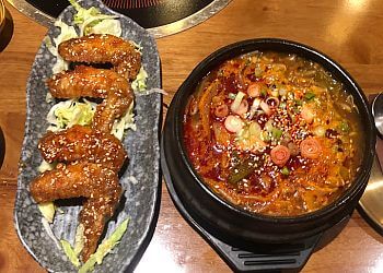 Soju & Gogi Korean BBQ House