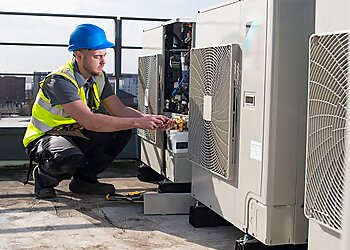 Solace Air Conditioning Ltd