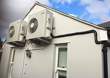 Solace Air Conditioning Ltd